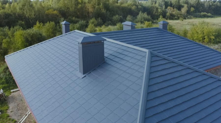 Metal Roofing Installation in Paicines, CA